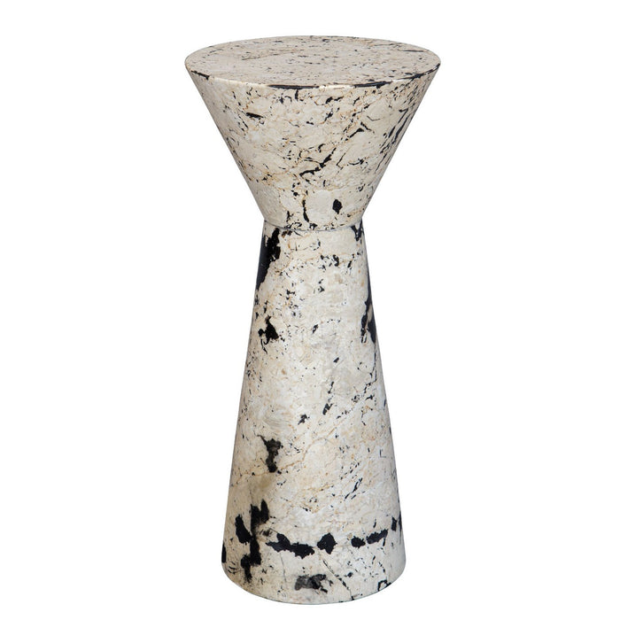 Uttermost - 50051 - Drink Table - Lenora - Black