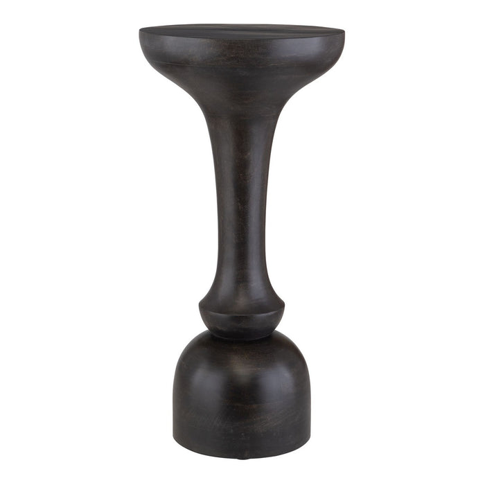 Uttermost - 50067 - Accent Table - Gambit - Black