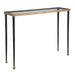 Uttermost - 50084 - Console Table - Stiletto - Antique Gold