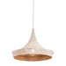 Mitzi - H1014701S-AGB - One Light Pendant - Isola - Aged Brass