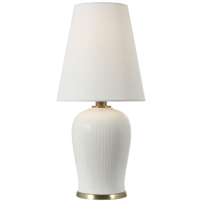 Visual Comfort Signature - TOB 3603IVO-L - LED Table Lamp - Opera - Ivory