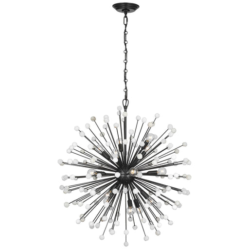 Lys LED Chandelier