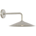 Visual Comfort Signature - AL 2030PN-PN - LED Wall Sconce - Ponce - Polished Nickel