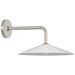 Visual Comfort Signature - AL 2030PN-WG - LED Wall Sconce - Ponce - Polished Nickel