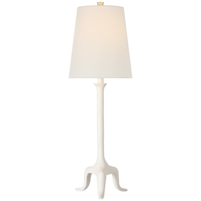Visual Comfort Signature - ARN 3330PW-L - LED Table Lamp - Mathilde - Plaster White