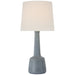 Visual Comfort Signature - CHA 8636DSL-L - LED Table Lamp - Lerio - Dusted Slate