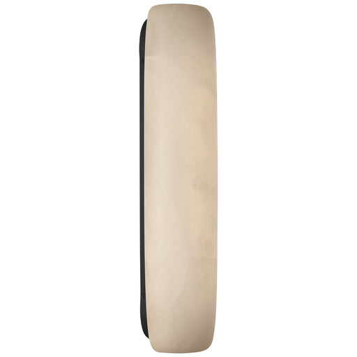 Visual Comfort Signature - KW 2670ALB/BZ - LED Wall Sconce - Formosa - Alabaster And Bronze