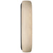 Visual Comfort Signature - KW 2670ALB/BZ - LED Wall Sconce - Formosa - Alabaster And Bronze