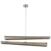 Visual Comfort Signature - KW 5635PWT - LED Chandelier - Piel - Pewter