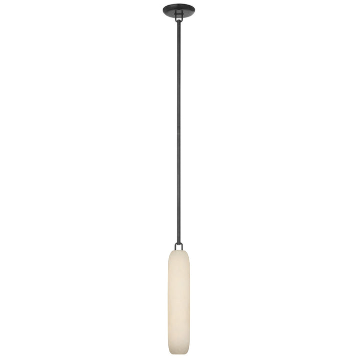 Visual Comfort Signature - KW 5902BZ-ALB - LED Pendant - Formosa - Bronze