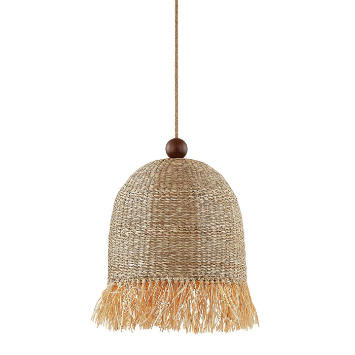 Mitzi - H1041701-AGB - One Light Pendant - Sheri - Aged Brass