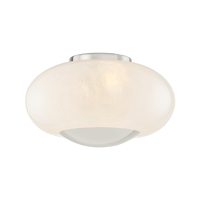 Mitzi - H899501-PN - Two Light Flush Mount - Lottie - Polished Nickel