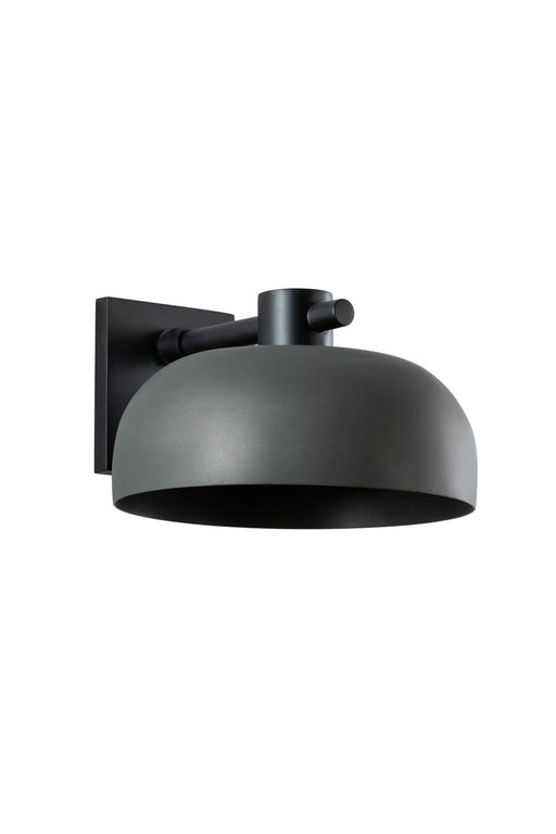 Troy Lighting - B1506-SBK/GRA - One Light Wall Sconce - Gomez - Soft Black/Graphite