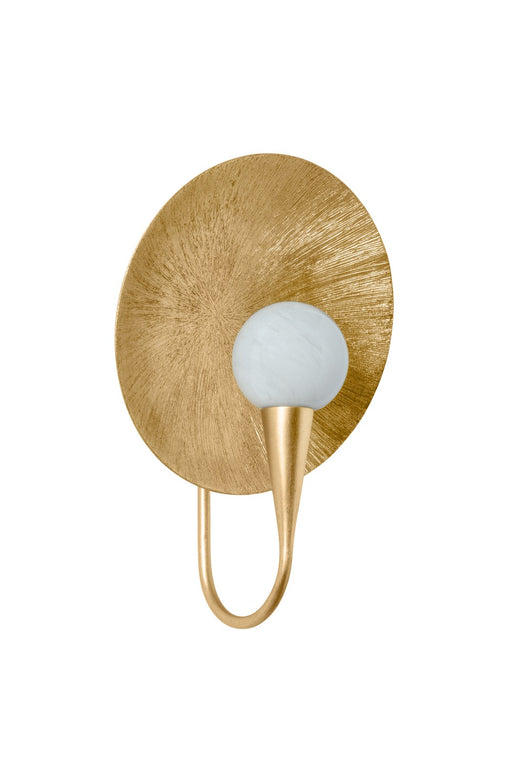 Troy Lighting - B2614-VGL - LED Wall Sconce - Ahmad - Vintage Gold Leaf