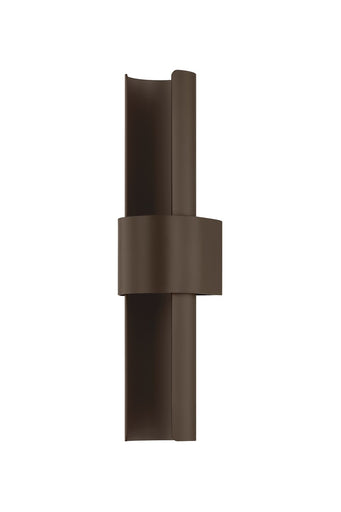 Ossian LED Wall Sconce Bronze