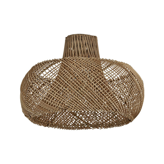 Troy Lighting - C3522-PBR - One Light Semi Flush Mount - Kylo - Patina Brass