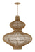 Troy Lighting - F3828-PBR - One Light Pendant - Irvine - Patina Brass