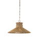 Troy Lighting - F4926-PBR - One Light Pendant - Raphael - Patina Brass