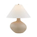Troy Lighting - PTL5825-PBR/COS - One Light Table Lamp - Rebecca - Ceramic Rough Sand