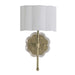 Gabby - SCH-153010 - One Light Wall Sconce - Shirley - Champagne