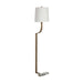 Gabby - SCH-161030 - One Light Floor Lamp - Jayden - Antique Brass