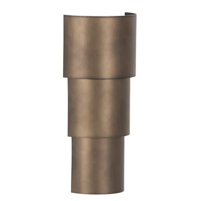 Gabby - SCH-175680 - Two Light Wall Sconce - Mazie - Antique Bronze