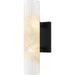 Quoizel - CRR8805MBK - Two Light Wall Sconce - Curran - Matte Black