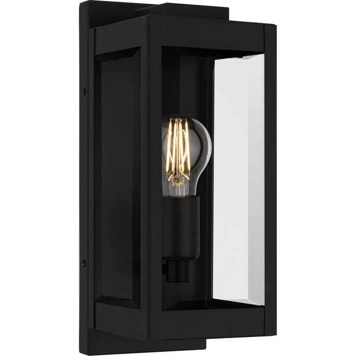 Quoizel - EVR8405EK - One Light Outdoor Wall Lantern - Eastover - Earth Black