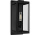 Quoizel - EVR8406EK - One Light Outdoor Wall Lantern - Eastover - Earth Black