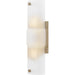 Quoizel - FGN8705BGD - Two Light Wall Sconce - Finnegan - Bronze Gold