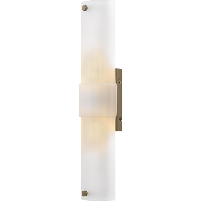 Quoizel - FGN8805BGD - Two Light Wall Sconce - Finnegan - Bronze Gold