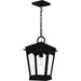 Quoizel - HUK1510EK - One Light Mini Pendant - Huck - Earth Black