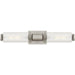 Quoizel - HWS8524BN - Two Light Bath - Hawes - Brushed Nickel