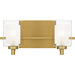Quoizel - KLT8602BRGLED - Two Light Bath - Kolt - Brushed Gold