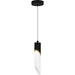 Quoizel - PCAYS1503MBK - LED Mini Pendant - Alys - Matte Black