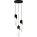 Quoizel - PCAYS1810MBK - LED Pendant - Alys - Matte Black