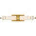 Quoizel - PCTAL8624BRG - LED Bath Light - Talbott - Brushed Gold