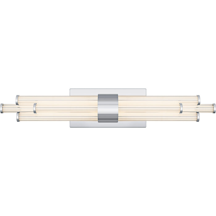 Quoizel - PCTAL8624C - LED Bath Light - Talbott - Polished Chrome