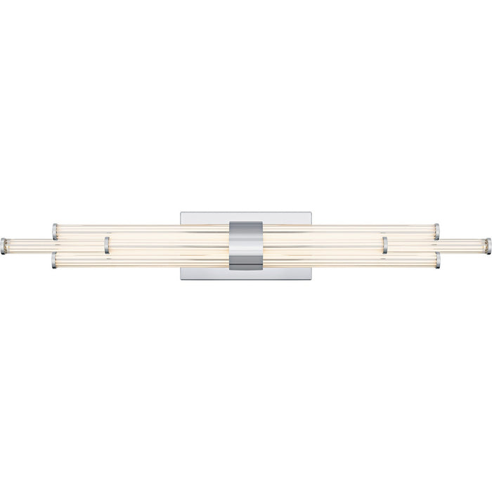 Quoizel - PCTAL8632C - LED Bath Light - Talbott - Polished Chrome