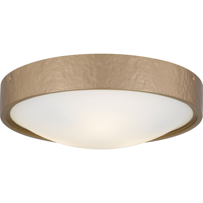 Quoizel - QFL6790BGD - LED Flush Mount - Grendelle - Bronze Gold