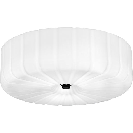 Quoizel Flush Mount LED Flush Mount Matte Black