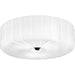 Quoizel - QFL6809MBK - LED Flush Mount - Oberman - Matte Black