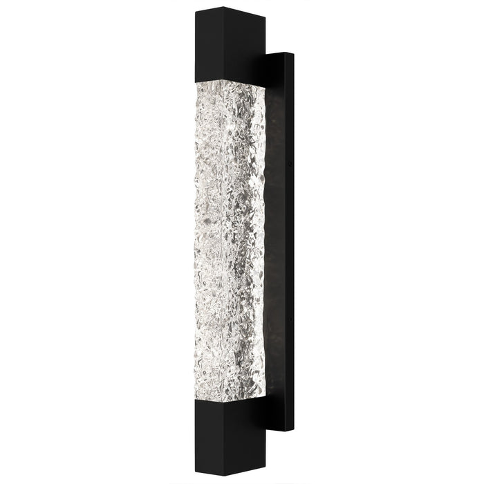 Quoizel - SOL8504MBK - LED Outdoor Wall Lantern - Solace - Matte Black