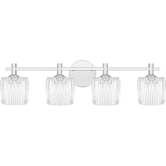 Quoizel - SPD8630C - LED Bath - Spade - Polished Chrome