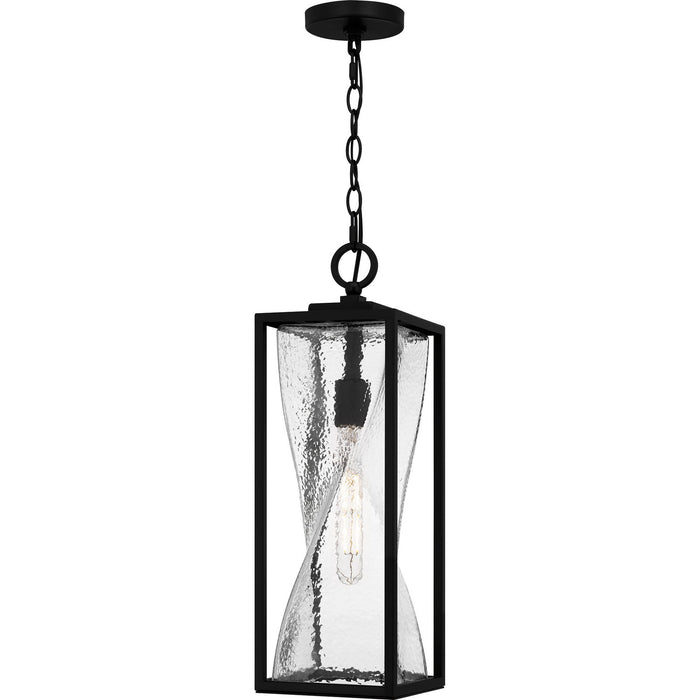Quoizel - ZAR1507MBK - One Light Mini Pendant - Zarah - Matte Black