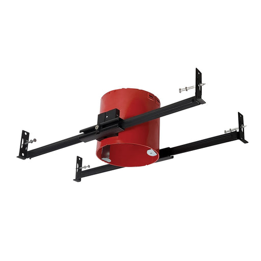 Junction Box Recessed Housing Red