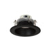 Nora Lighting - NLCBC2-451TWBB/10 - Retrofit Reflector - Black