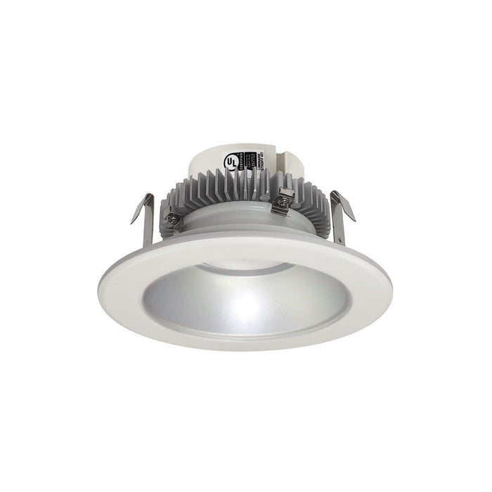 Nora Lighting - NLCBC2-451TWHZW/10 - Retrofit Reflector - Haze / White