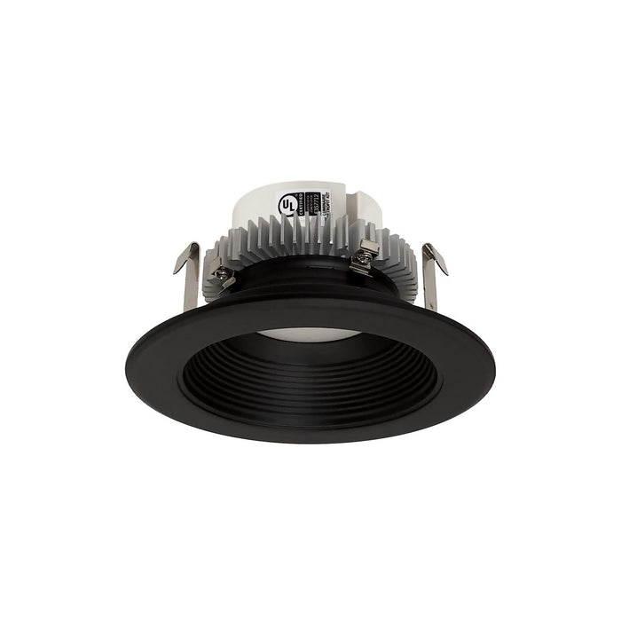 Nora Lighting - NLCBC2-452TWBB/10 - Retrofit Baffle - Black