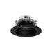 Nora Lighting - NLCBC2-452TWBB/10 - Retrofit Baffle - Black